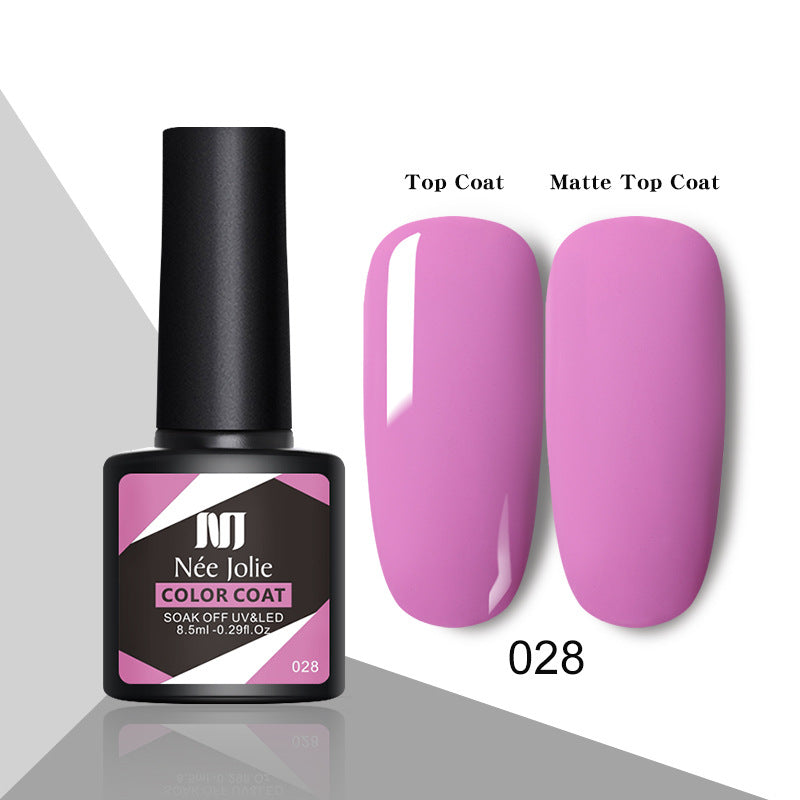 Nude Neutrals Soak Off Gel Polish-31
