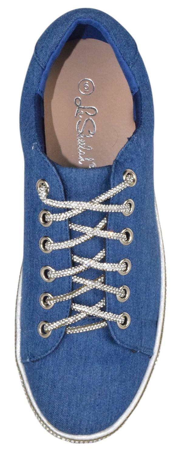 SCOUT-24 Dark Blue Denim La Sheelah-3