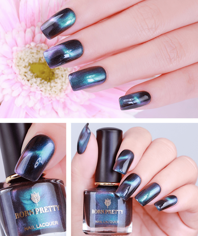 Magnetic Nail Polish-0