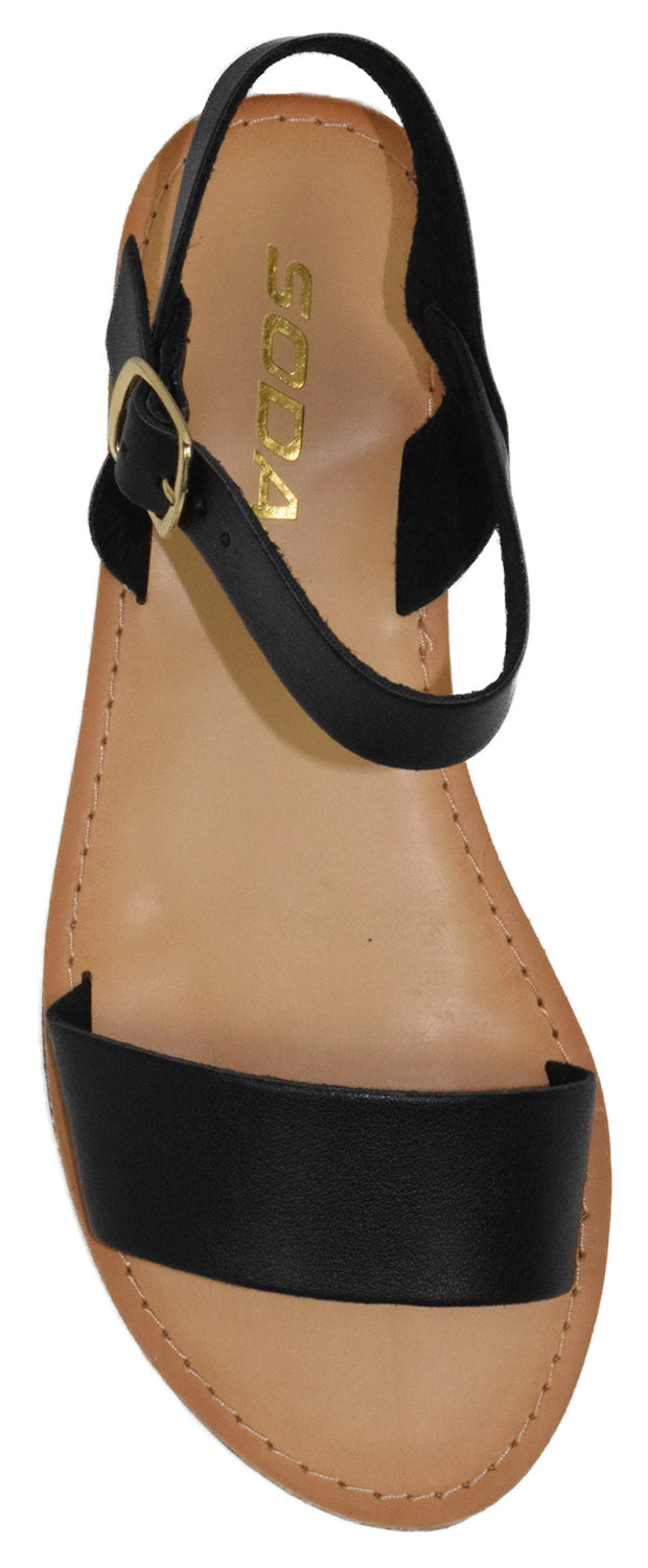 BIGBOSS-S Black/Tan Soda-1