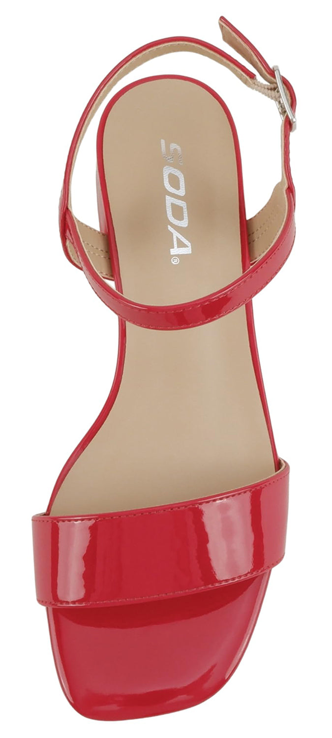 EPISODE-S Lip Patent Soda