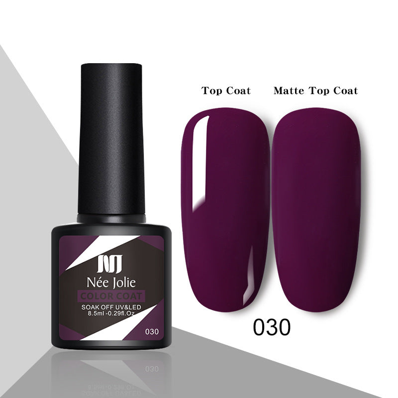 Nude Neutrals Soak Off Gel Polish-33