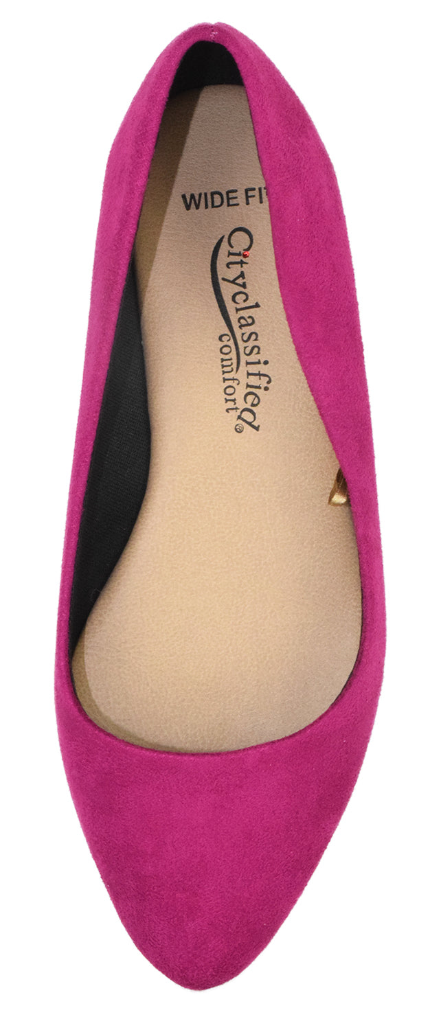 W-HOLD Dark Magenta City Classified