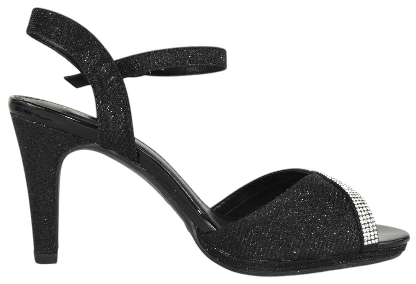 PAMELA-28 Black Top MODA-2