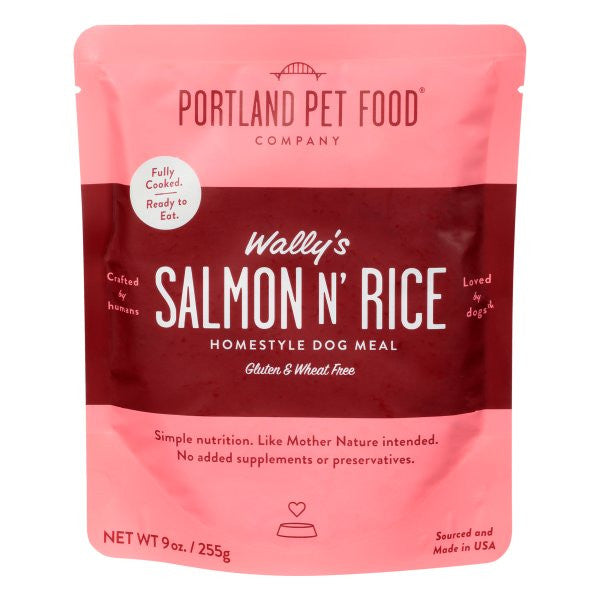 PRTPET DG ML SALMN N RCE ( 8 X 9 OZ )-0