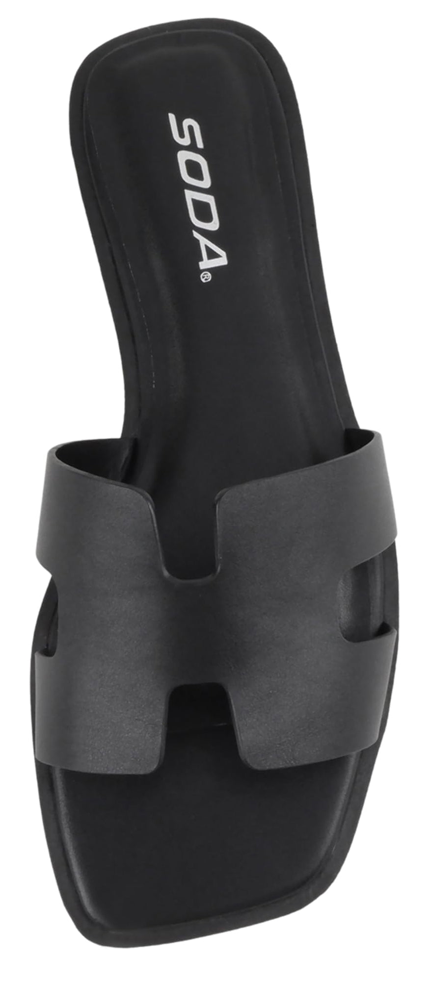 KNIT-S Black PU Soda-4