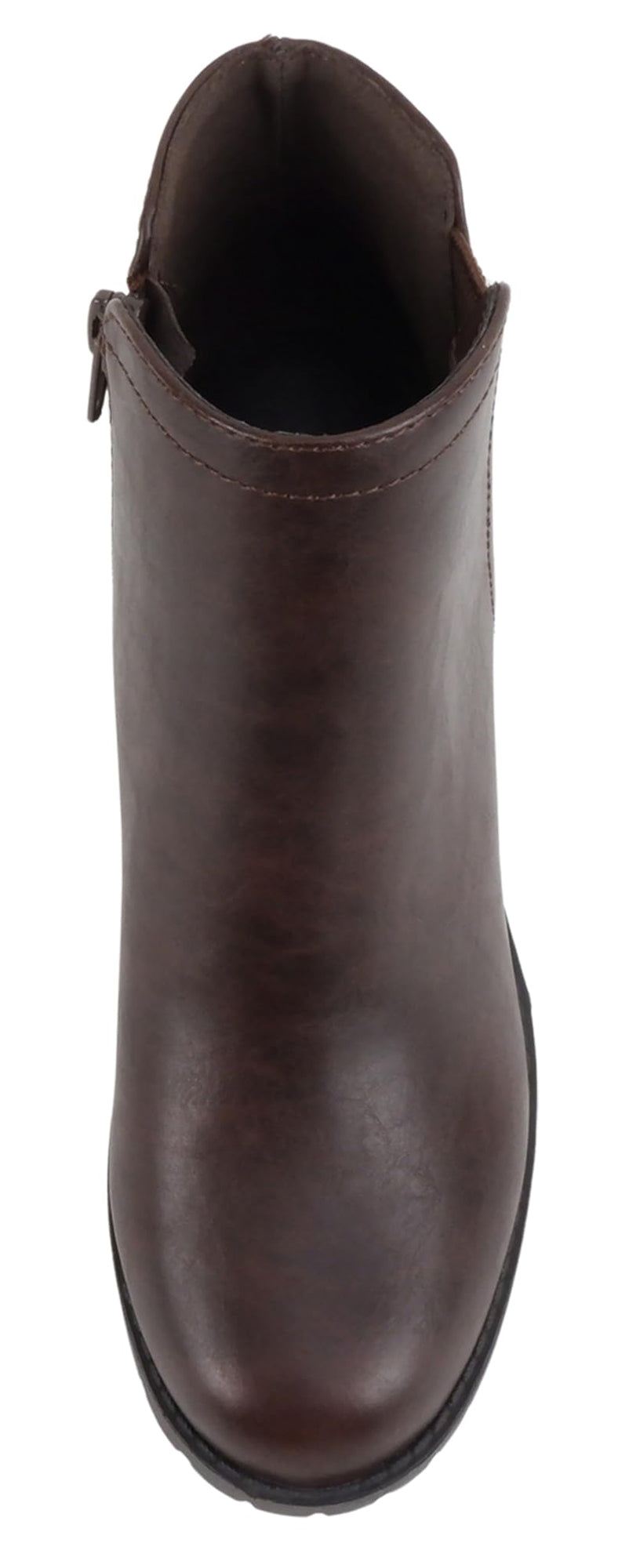 THUMB-S Brown PU Soda