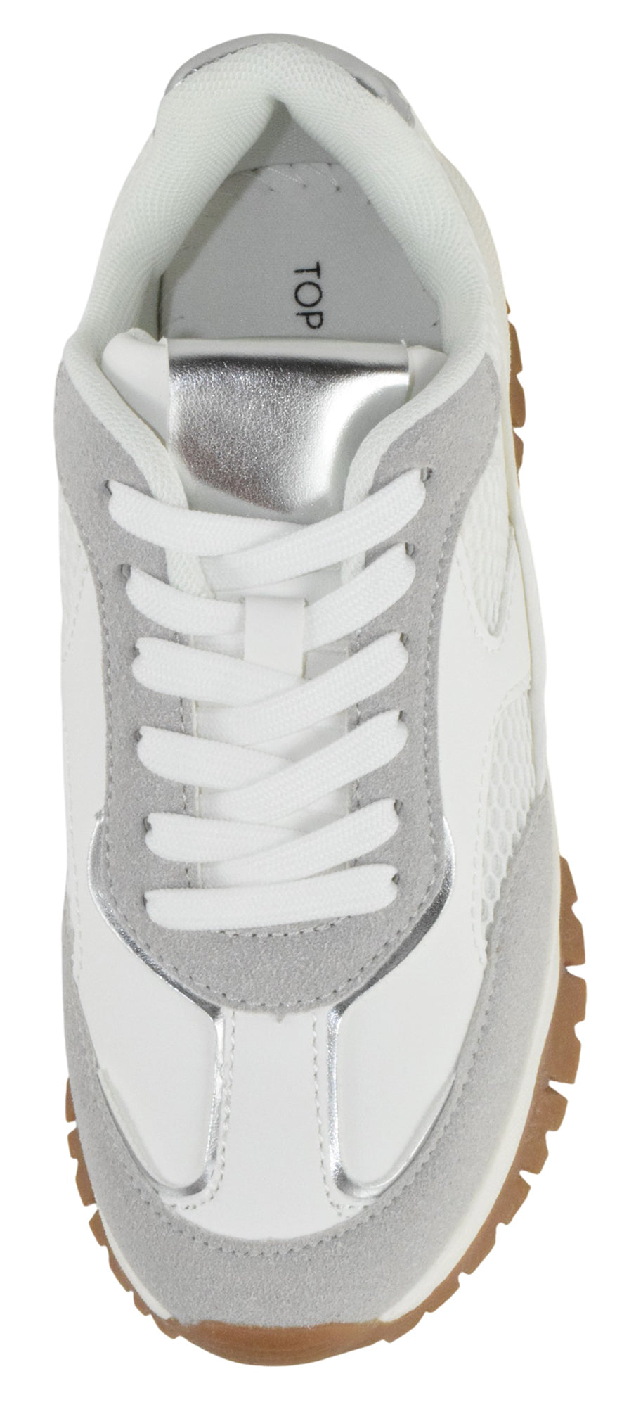 BIXBY-1 White TOP MODA