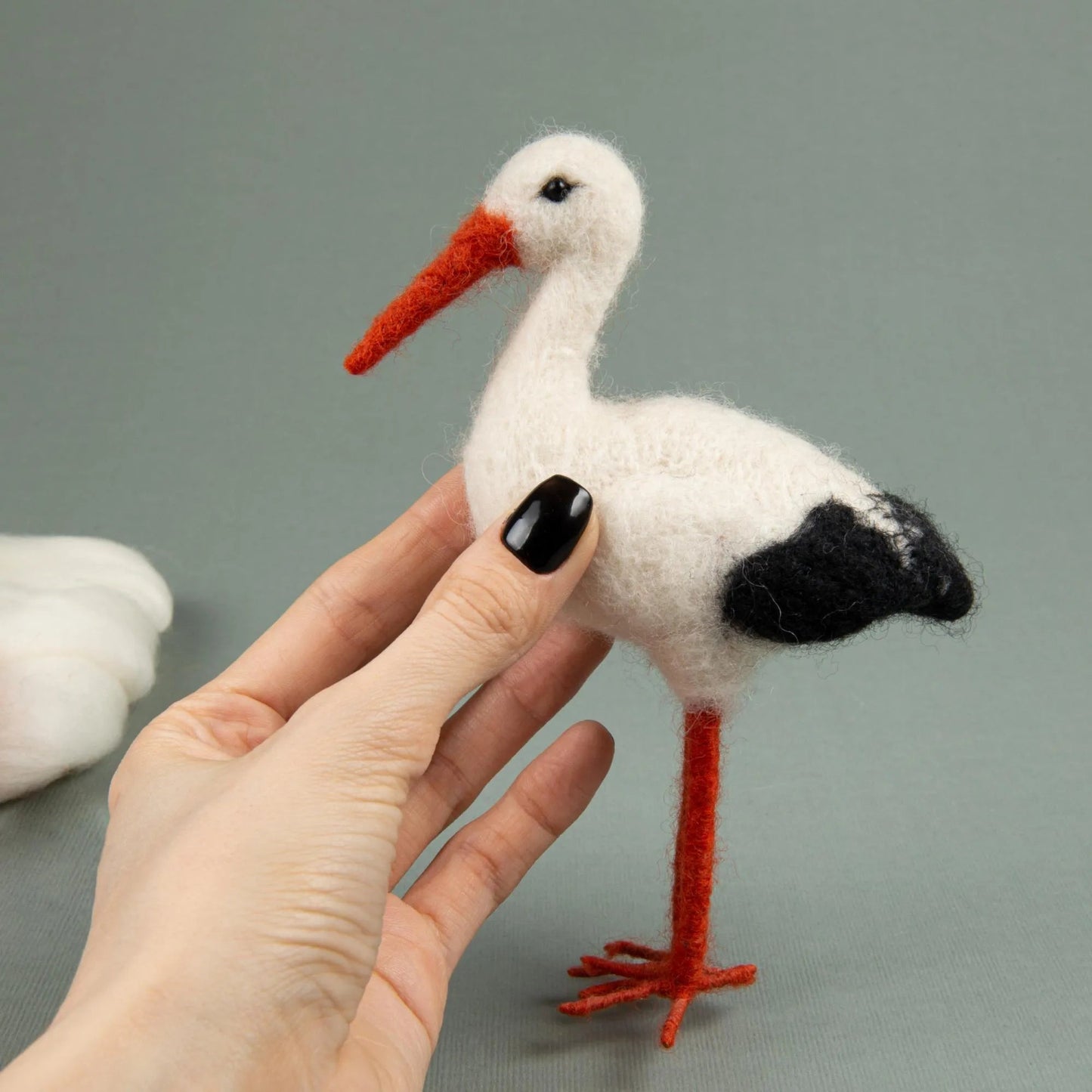 Felting kit V-123C Kind Reporter-0