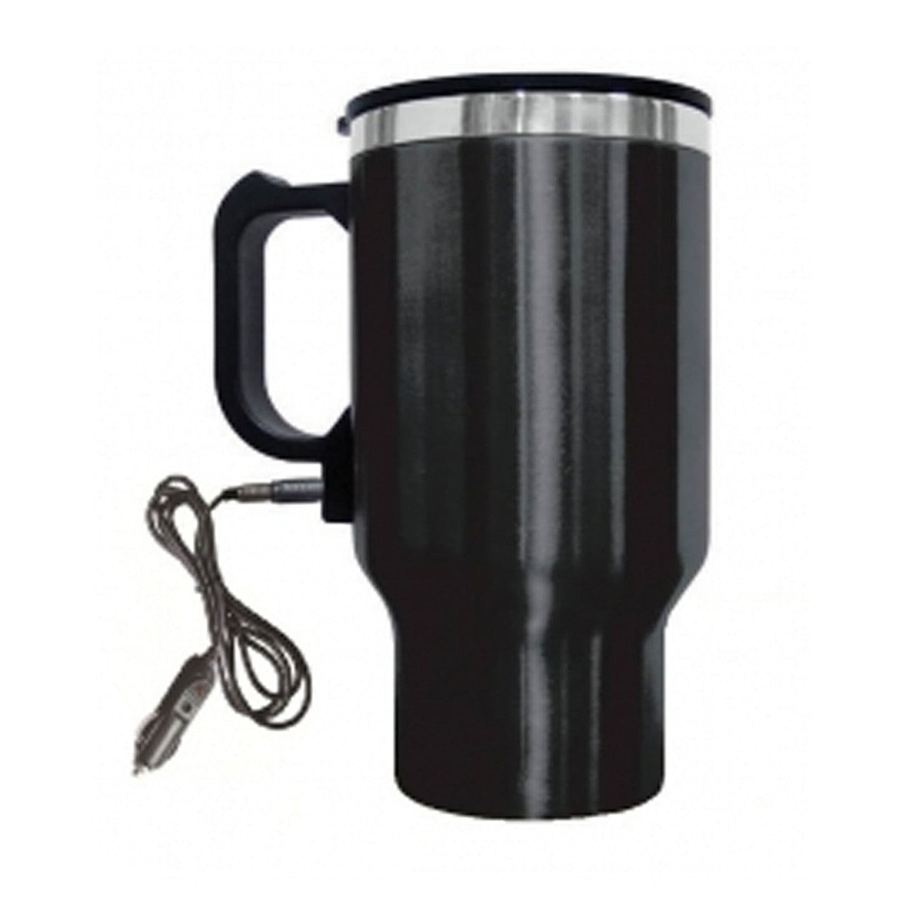 Brentwood Electric Coffee Mug W/ Wire Car Plug-0