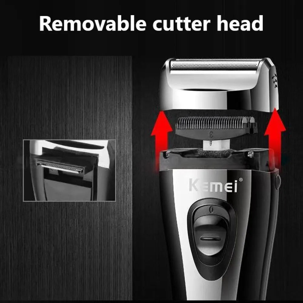 Cordless Foil Shaver for Men-2