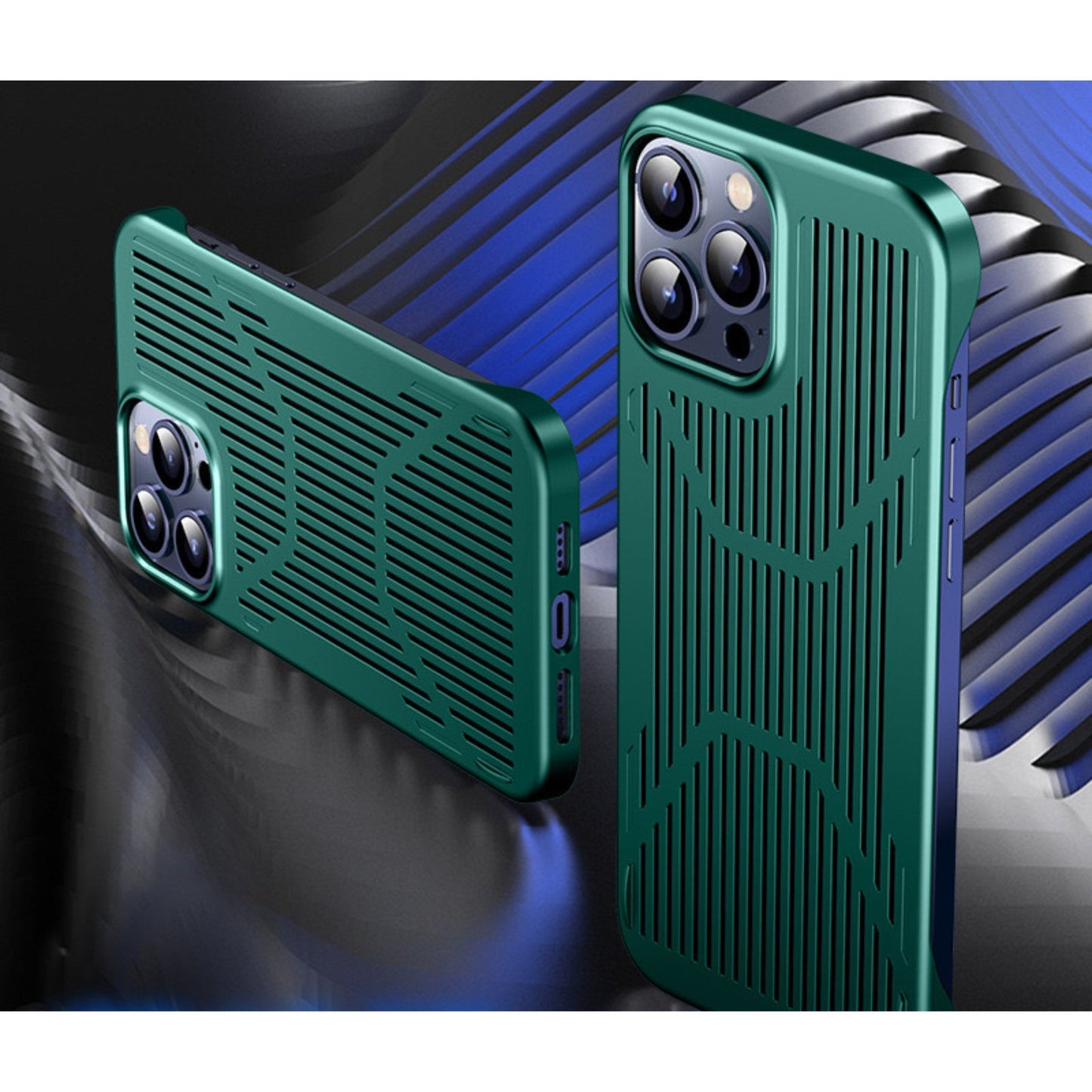 Anacotte Maelus Air Flow Cooling Phone Case-4