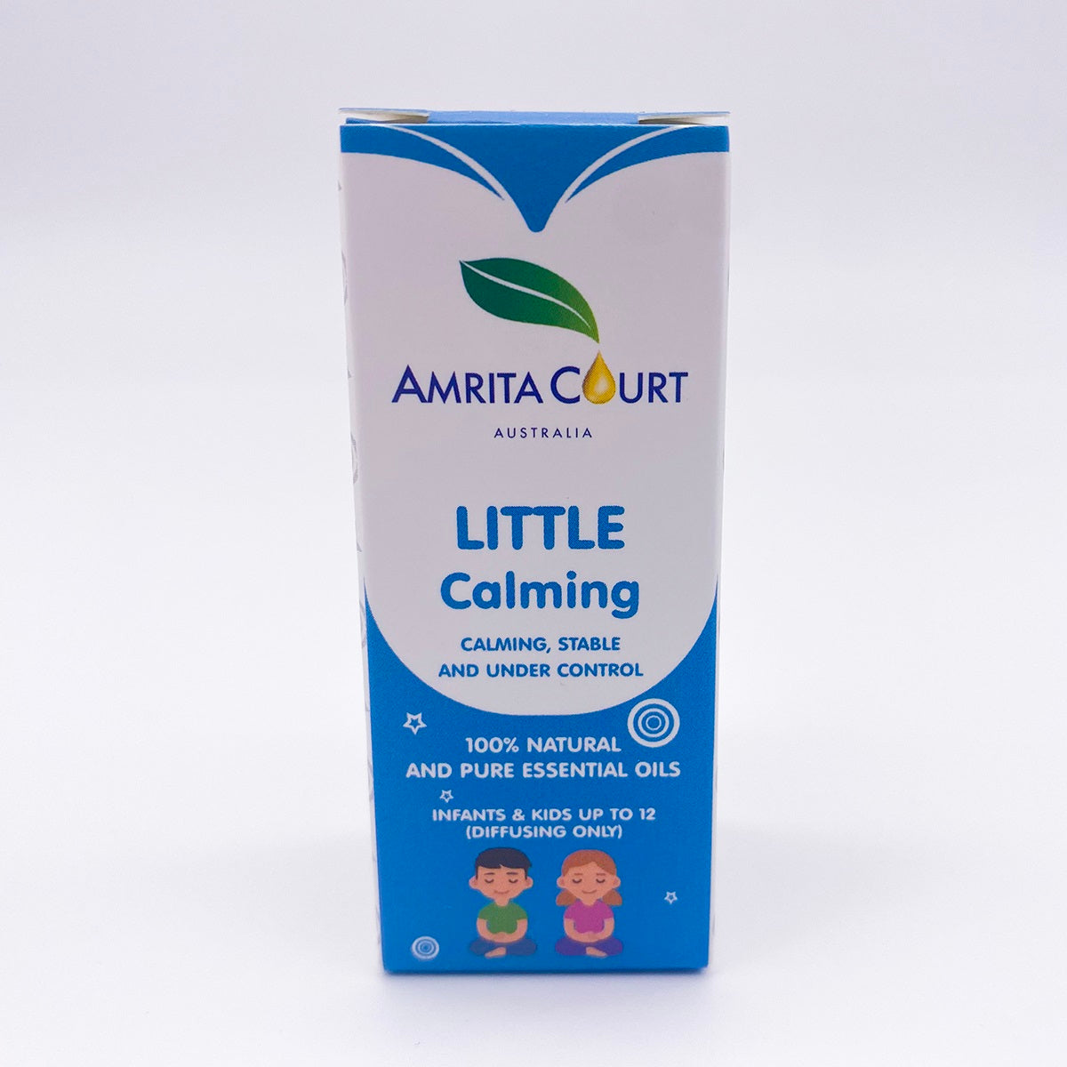 Little Calming Blend | Gentle Essential Oil for Kids’ Peace & Emotional Balance-4