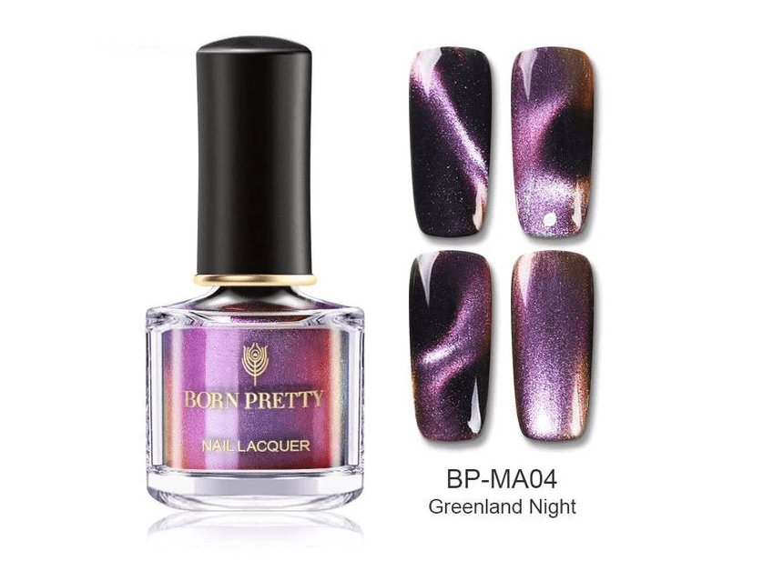 Magnetic Nail Polish-13