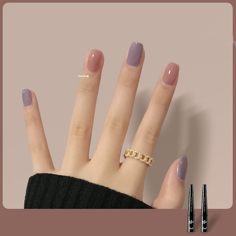 Nail Polish Phototherapy Nail Polish-13