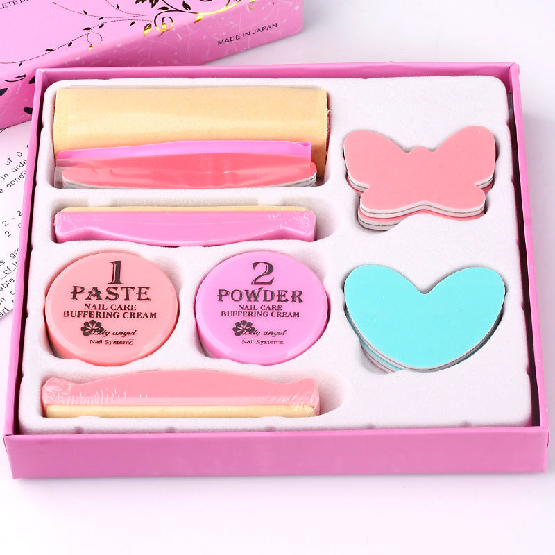 Nail Polish Wax Collection-0