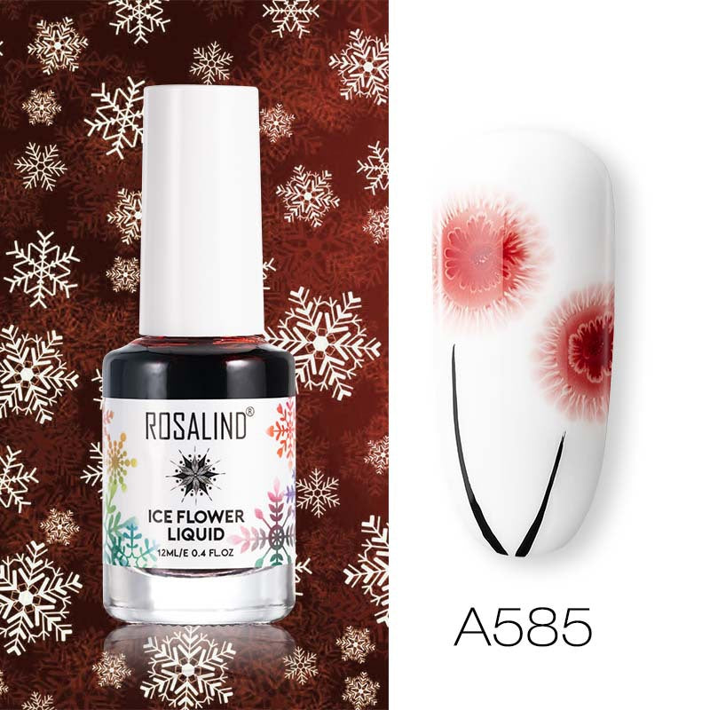 Rosalind Long-Lasting Gel Nail Polish-9