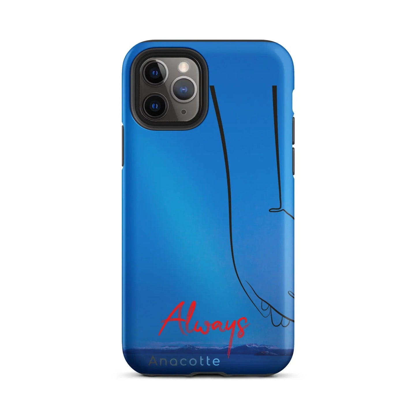 Tough iPhone case-1