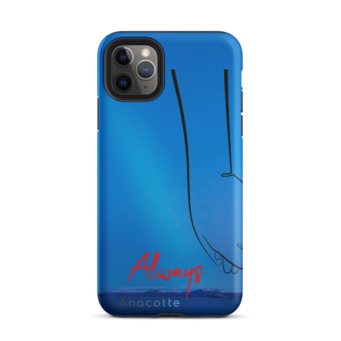 Tough iPhone case-2