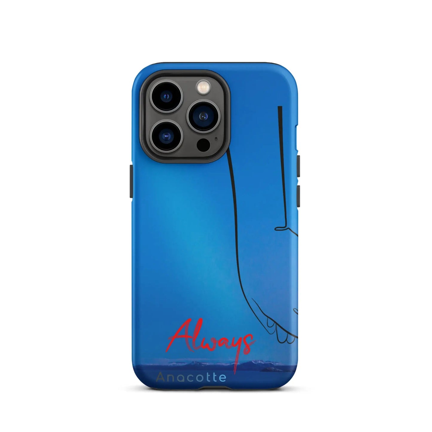 Tough iPhone case-9