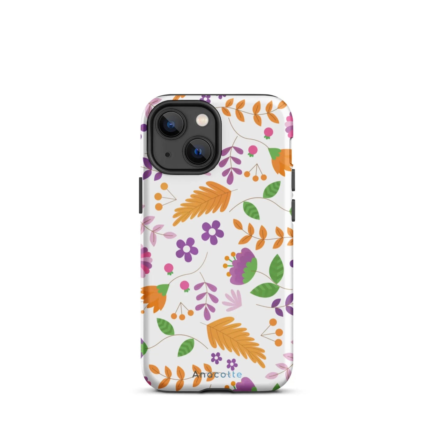 Anacotte Multi-Color Stylish Floral Phone Case-9