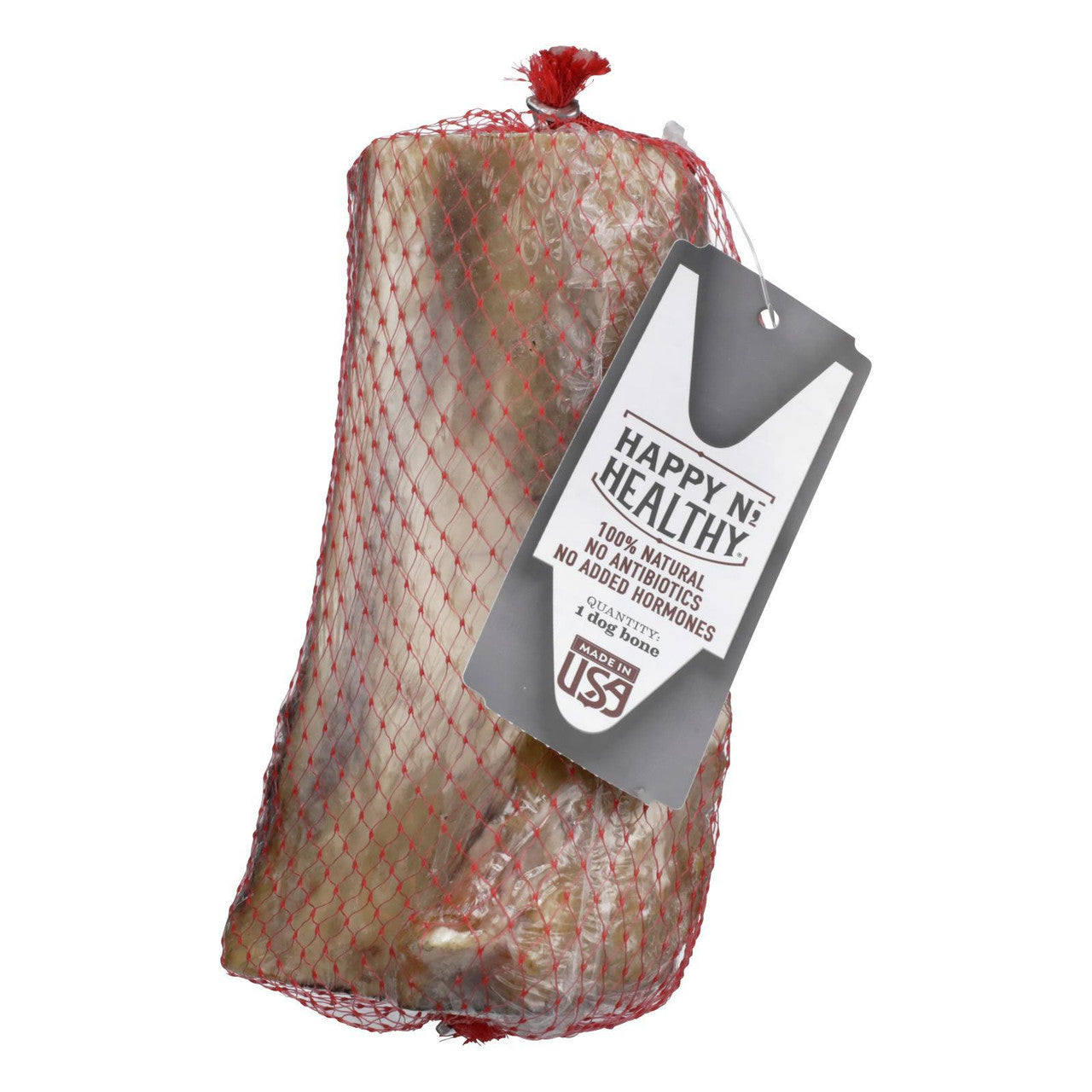 HNH DOG BONE BEEF MEDIUM ( 6 X 1 CT )-0
