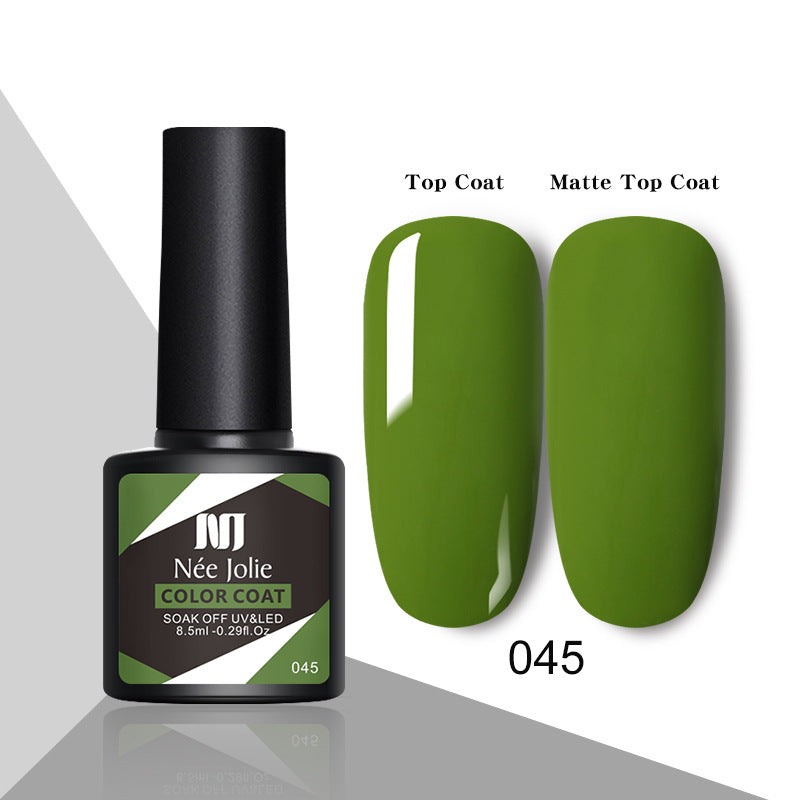 Nude Neutrals Soak Off Gel Polish-48