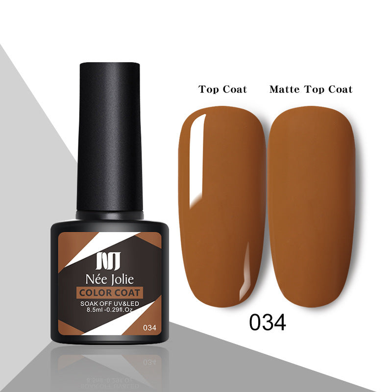Nude Neutrals Soak Off Gel Polish-37