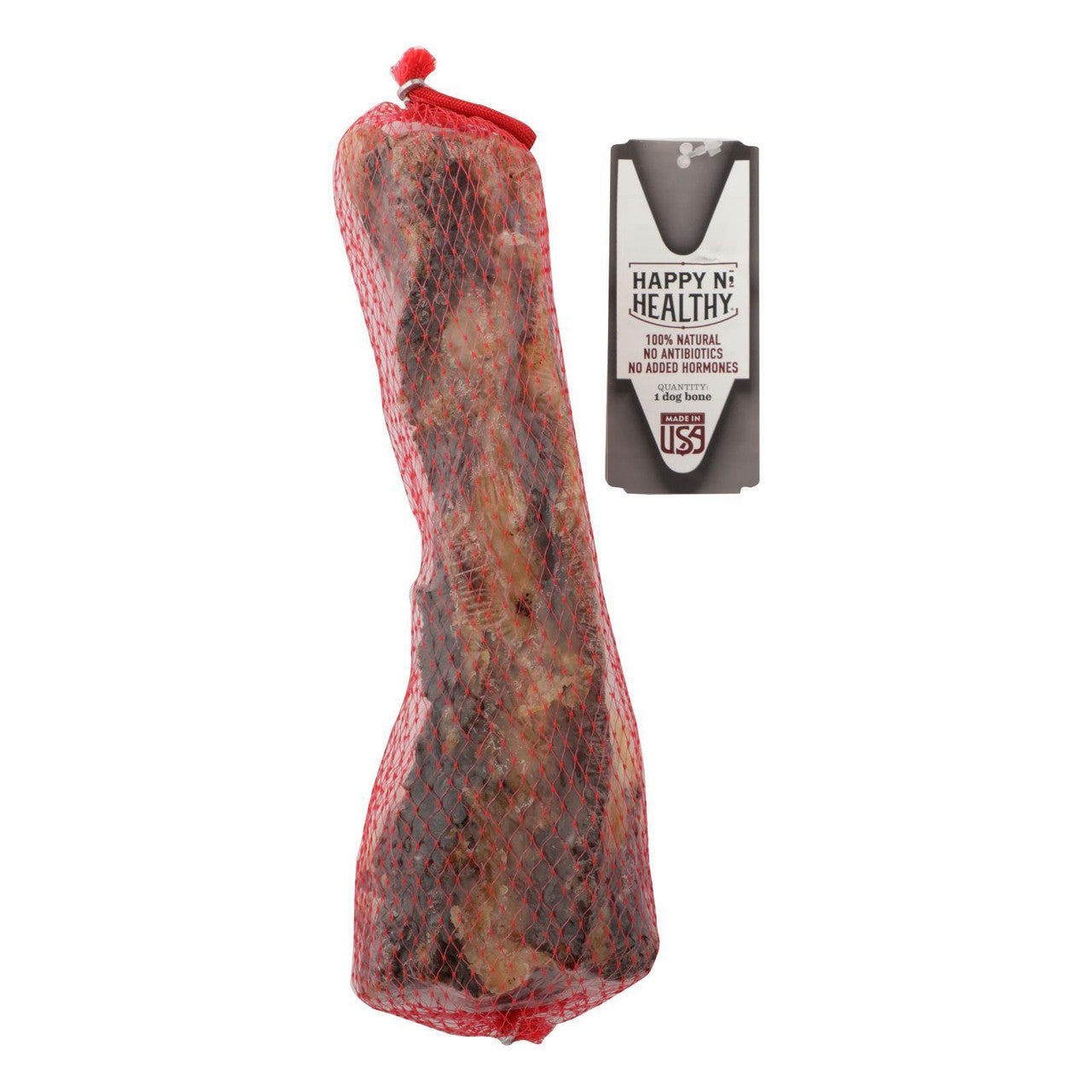 HNH DOG BONE BEEF RIB ( 12 X 1 CT )-0