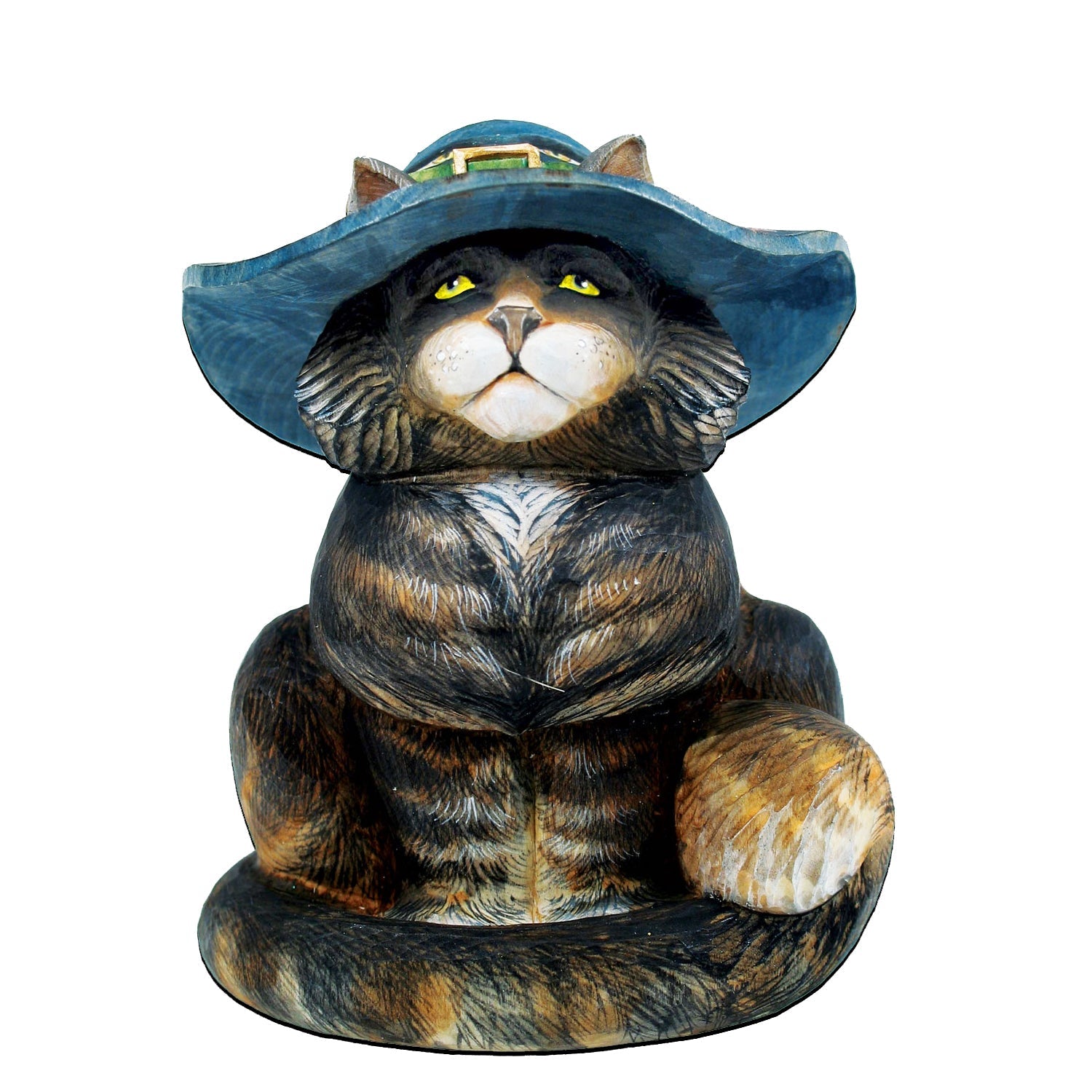 Black Cat Halloween Door Decor by G. DeBrekht - Thanksgiving Halloween Decor - 8158411H-4