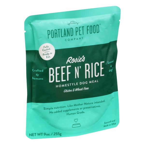 PRTPET GNGRBRD BISC TREA ( 6 X 5 OZ   )-0