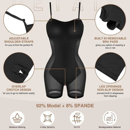 Bodycon Body Shaper