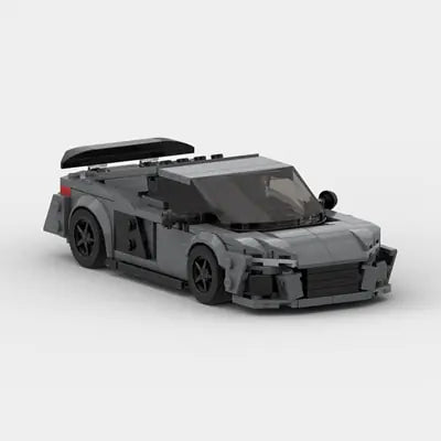 Speed Champion Racing Car Bricks