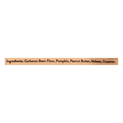 PRTPET PMPKN BSCTS TREAT ( 6 X 5 OZ   )-2