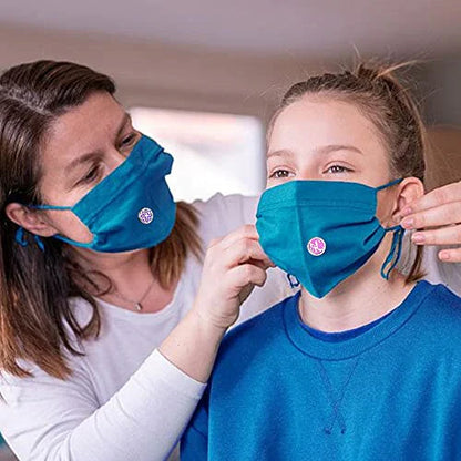 25% OFF | Family Guard Combo | 4 Improved Wearable Diffusers+Breathe Easy+Kid's Breathe | Must-have Family Protection-2
