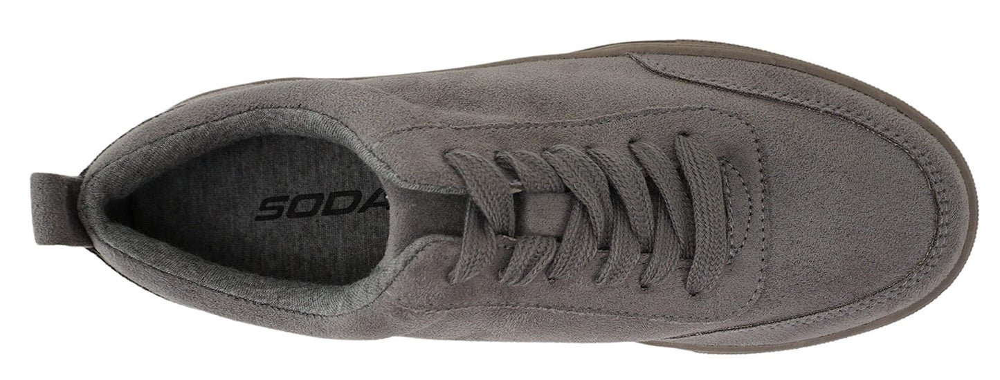 SLICK-G Gray Soda