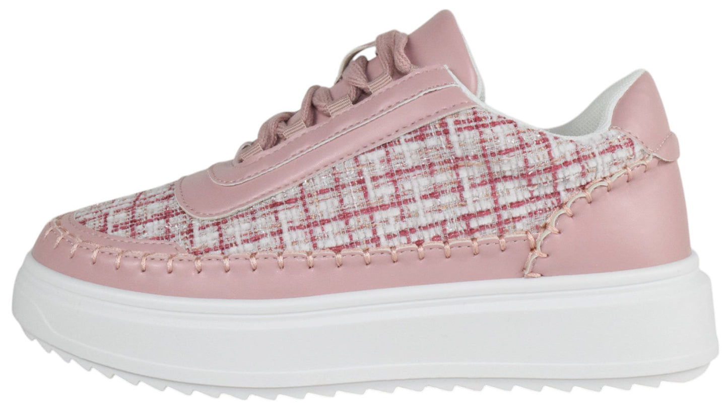 VIOLETA-1 Pink Top MODA-1