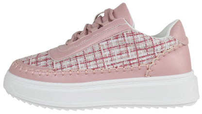 VIOLETA-1 Pink Top MODA-1