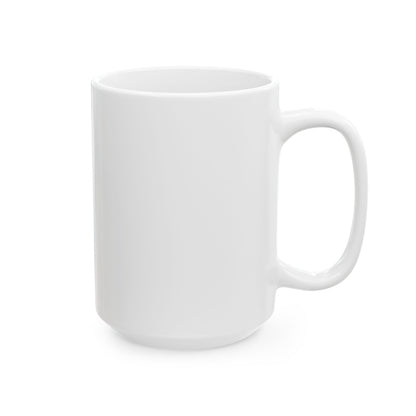 Upload Personal Image (1) Mug - Left Hand