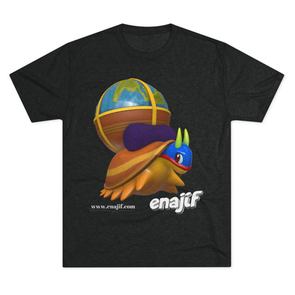 Enajif Tri-Blend Unisex Tee