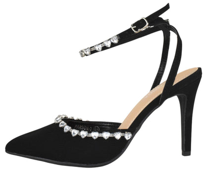 PARSON-3 Black Top MODA-1