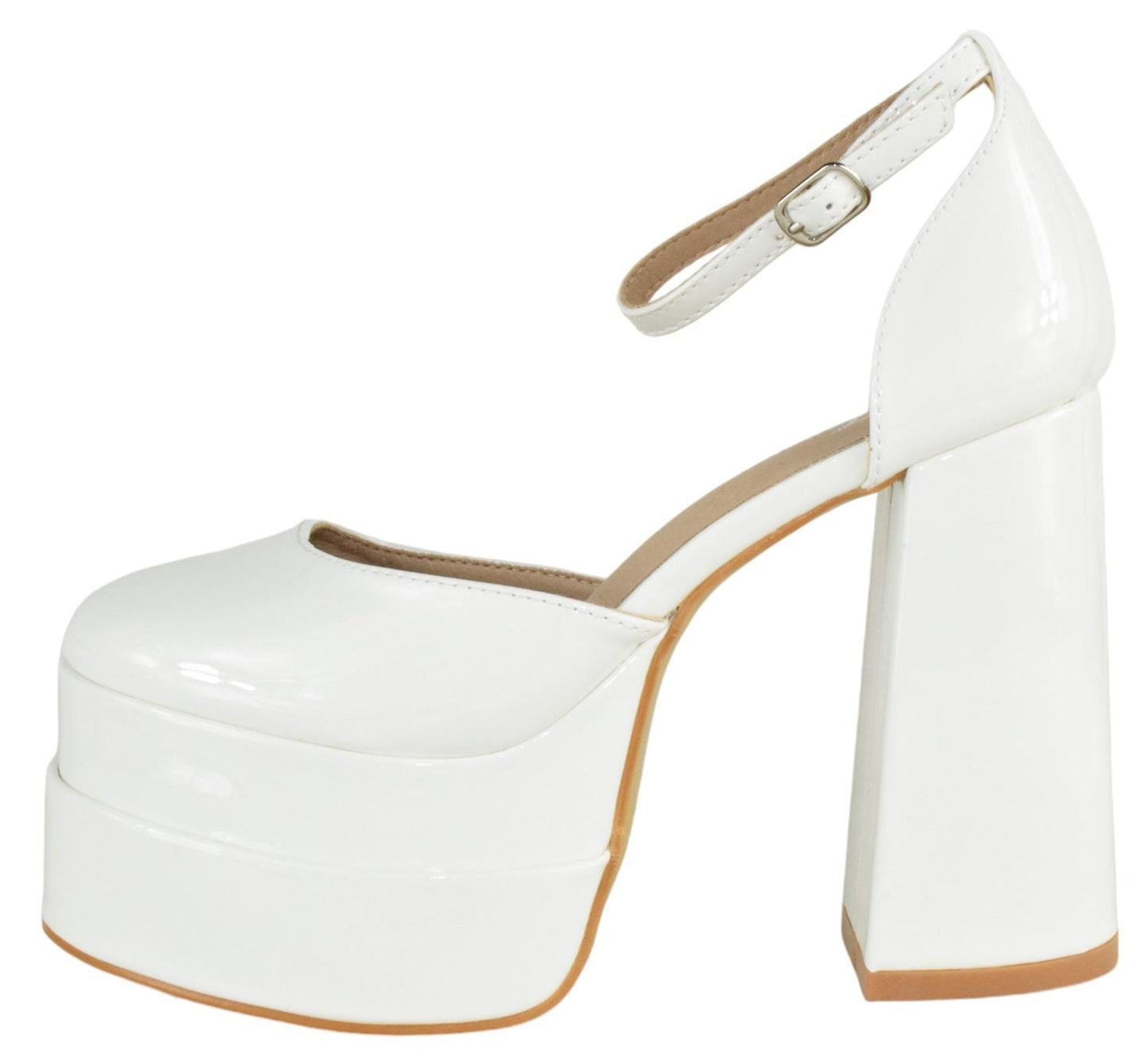 TWICE-13 White Patent Forever-1