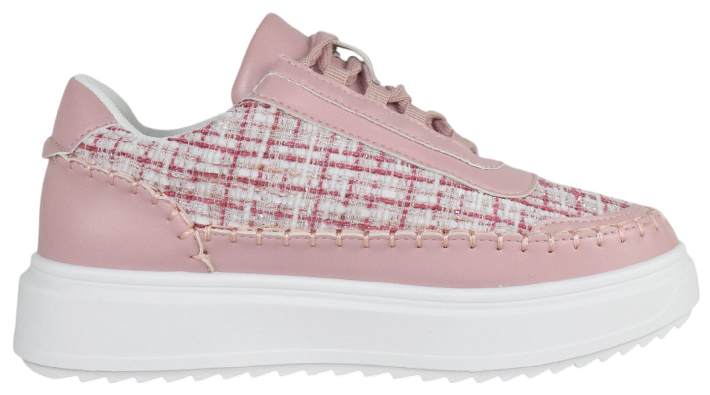 VIOLETA-1 Pink Top MODA-2