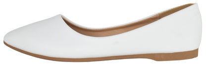 ALICIA-32 White PU Forever-1