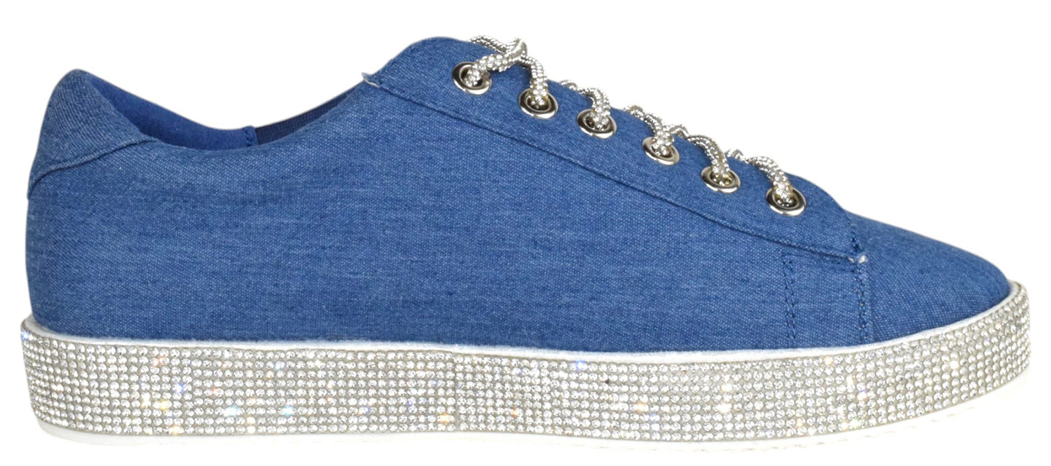 SCOUT-24 Dark Blue Denim La Sheelah-2