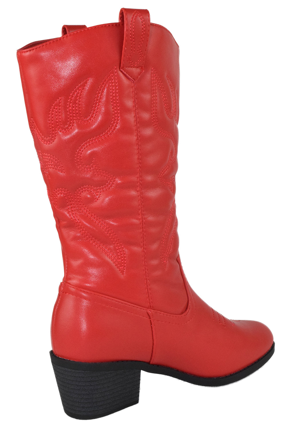 WESTERN-18 Red Forever-2