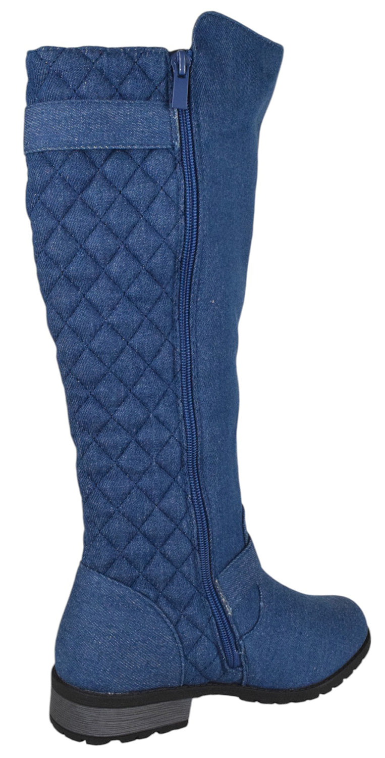 MANGO-21 Blue Denim Forever-2