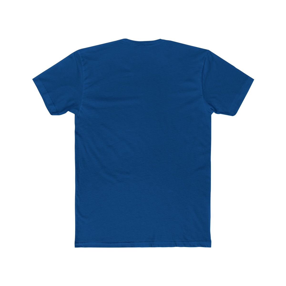 Camiseta unisex de algodón personalizable — Sube (1) foto y (1) texto