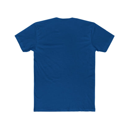 Camiseta unisex de algodón personalizable — Sube (1) foto y (1) texto