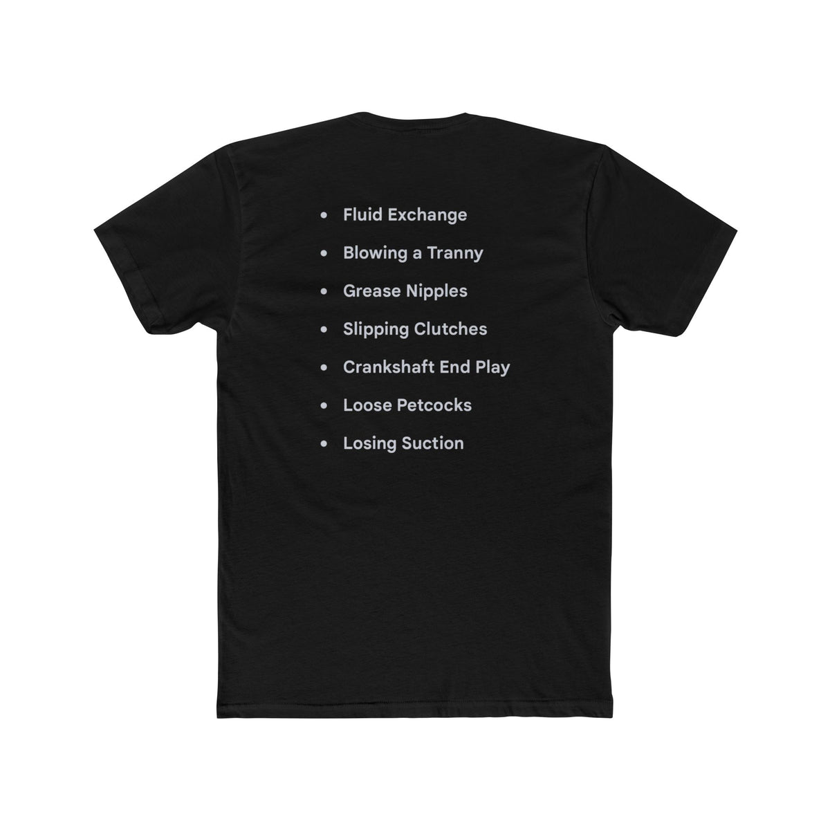 Automotive 'Talk Dirty To Me' T-Shirt — Mechanic Humor Tee